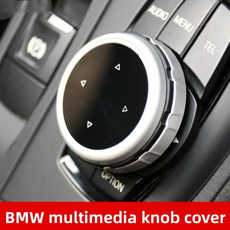 

Автомобильная мультимедийная кнопка, ручка, рамка, отделка контроллера NBT, черная кнопка iDrive для BMW 1, 2, 3, 5, 7 серии X1 x2 x3 x5 x6