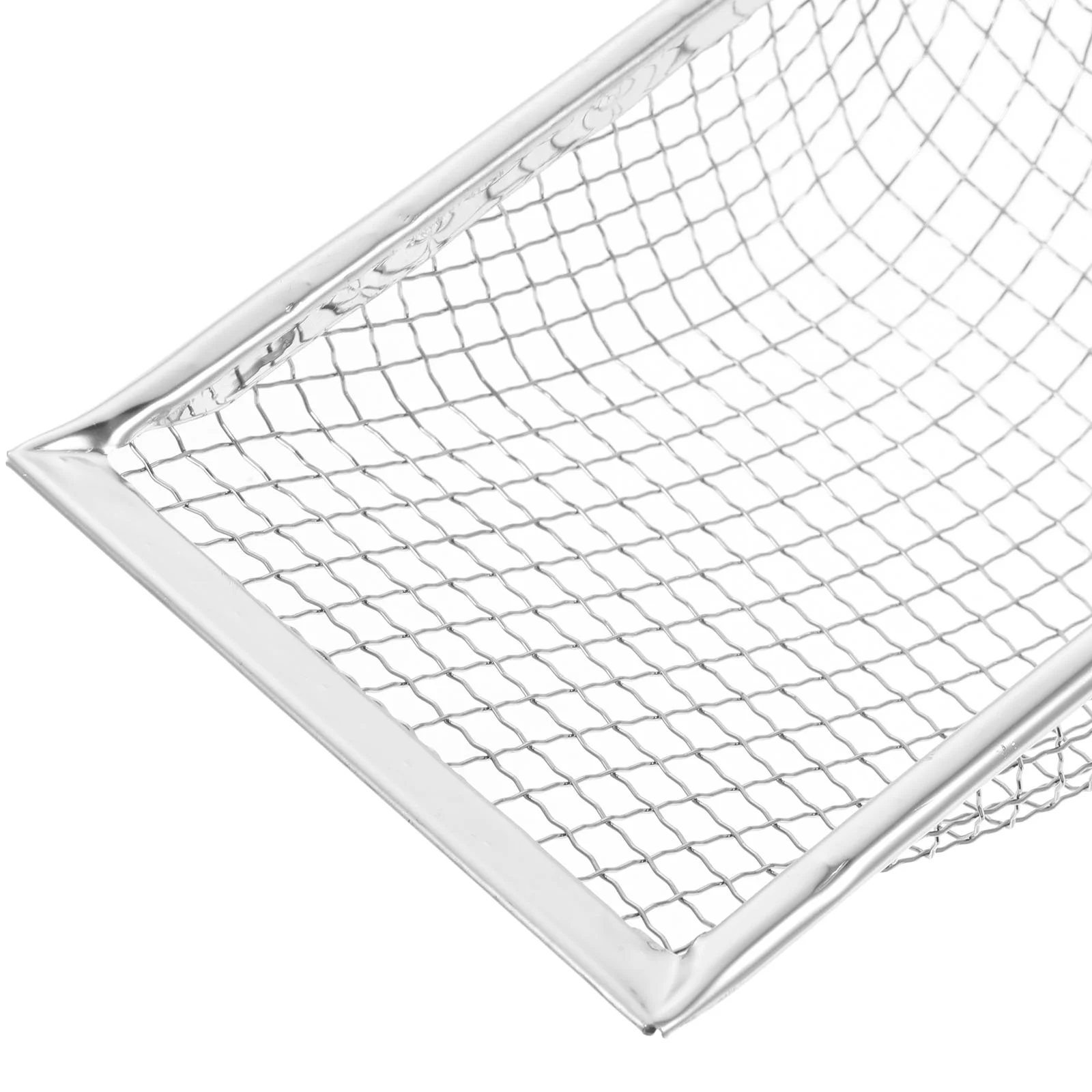 Совок для кошачьего туалета из нержавеющей стали и просеивающий совок песка