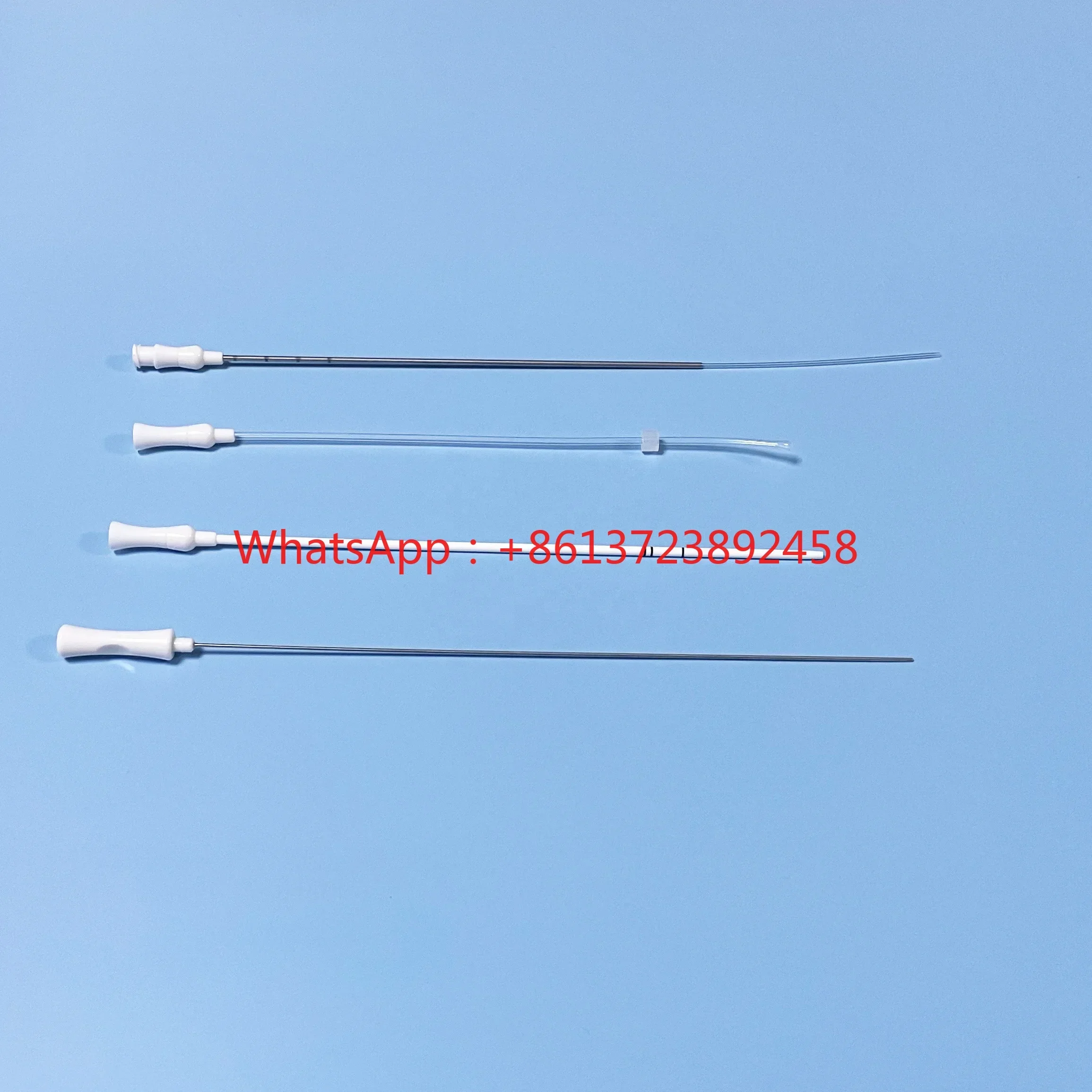 Медицинские одноразовые средства Tianck горячая распродажа сменный катетер для