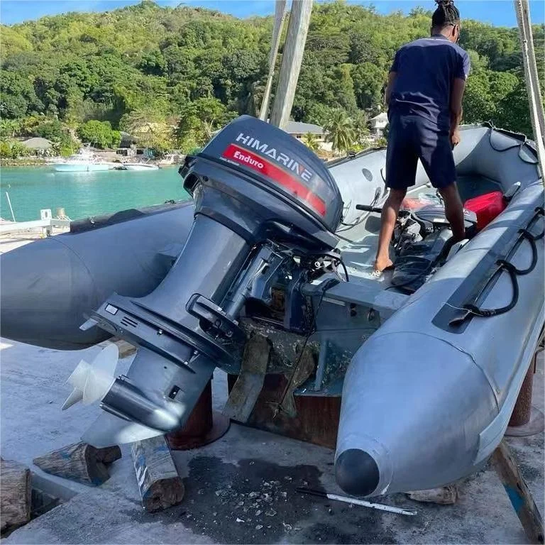 Лодочный двигатель Himarine подвесной мотор л.с. 5 6 9 15 25 30 40 60 для морского транспорта