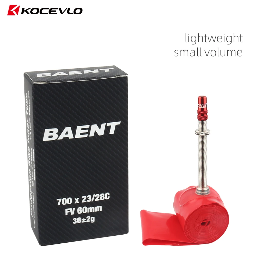 

Ultralight Bike Inner Tube 700x23C 28C Road Bike TPU Tire French Valve 60mm Super Light Road Bicycle Tires