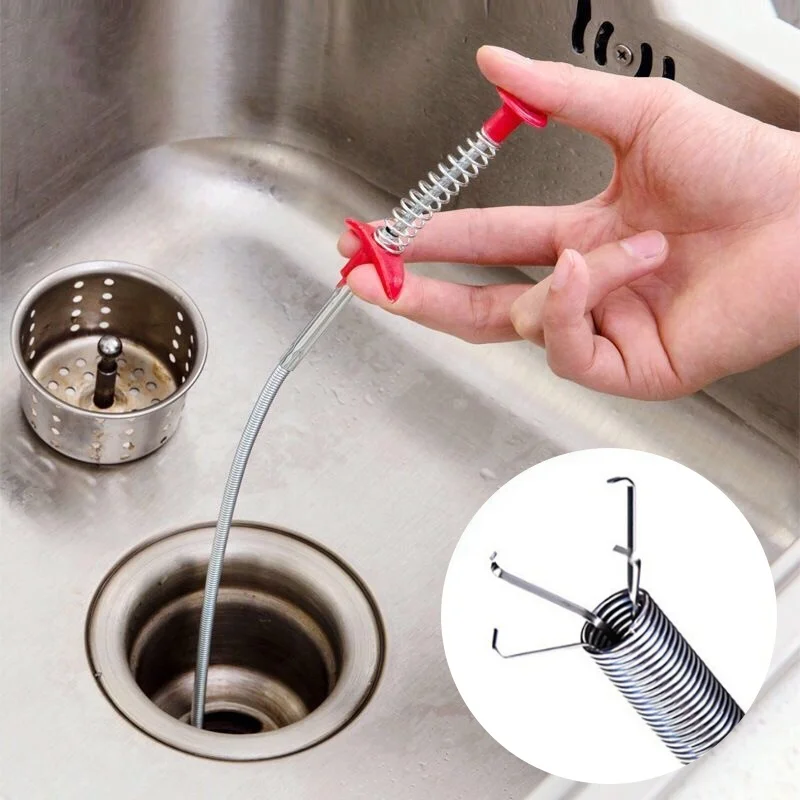 

Гибкие дренажные засоры 60 см