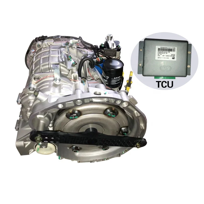 Совершенно новая сборка коробки передач LAL1502000, CVT 530 л 620