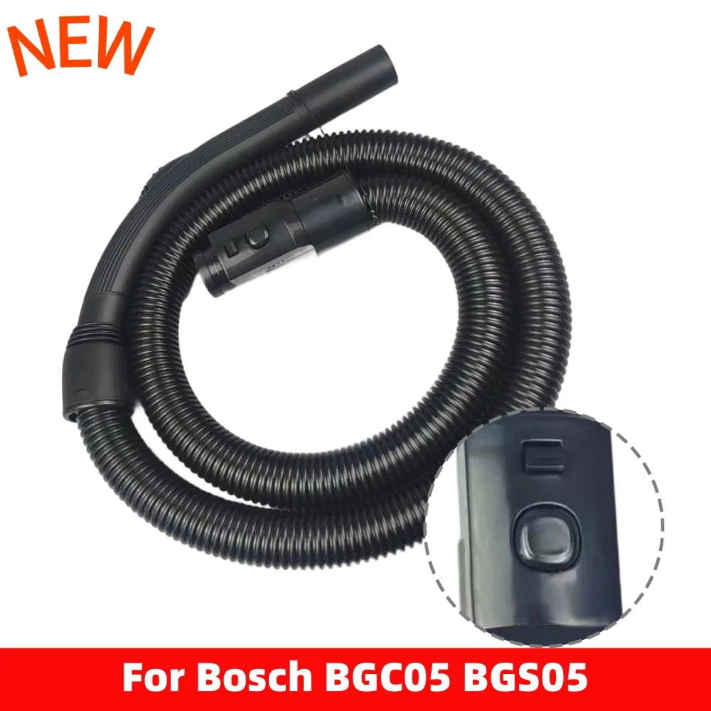 Гибкий шланг для пылесоса Bosch BGC05 BGS05 1.85 м