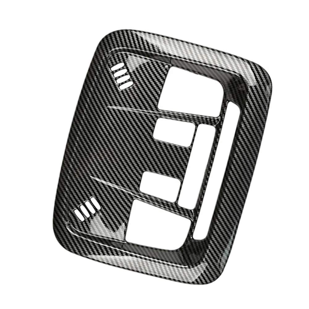 Автомобильная Передняя обшивка CABS из углеродного волокна для чтения аксессуары