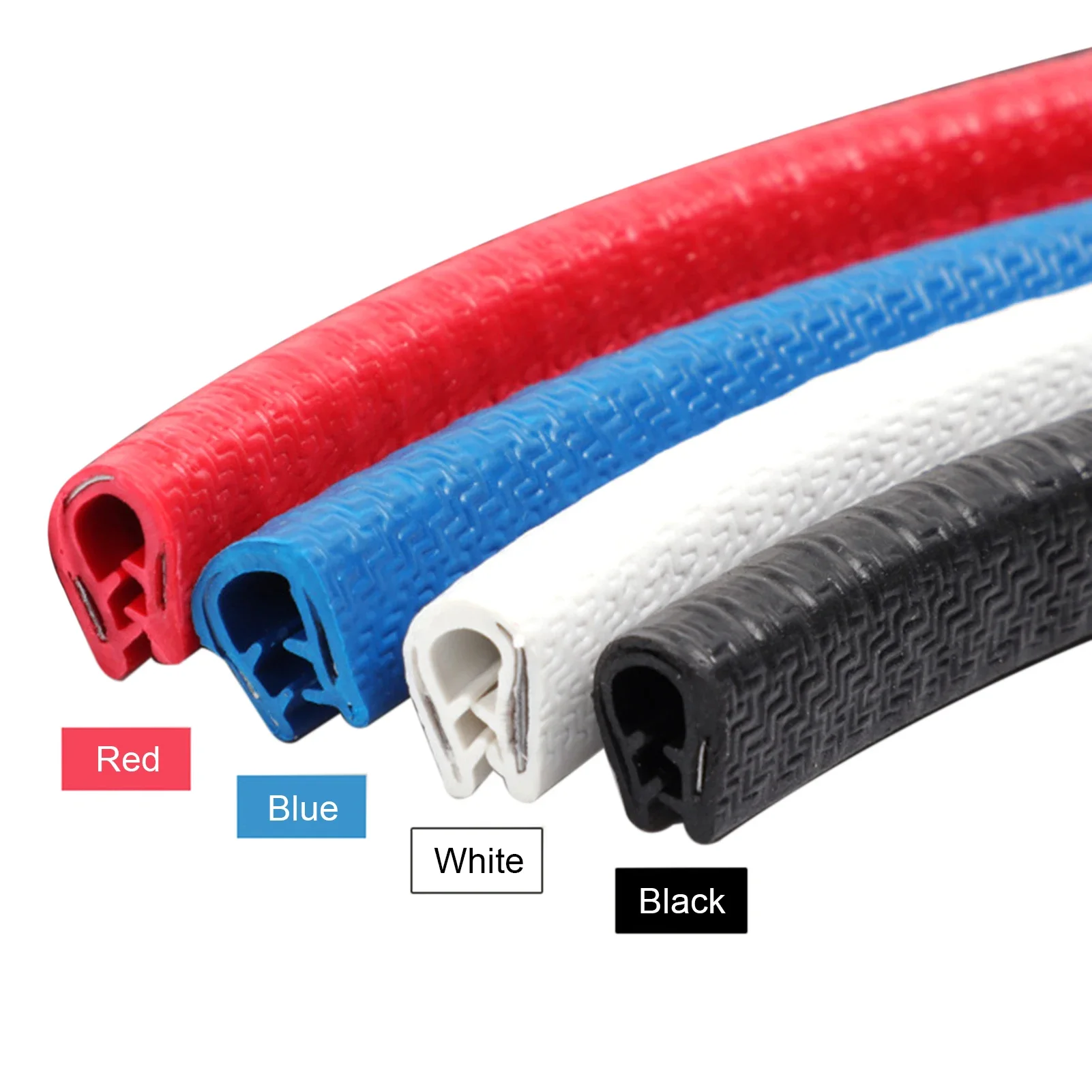 Универсальная уплотнительная лента против столкновений не наклеивается