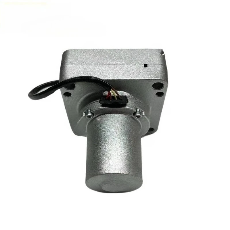 Фото EX100-1 EX100-2 EX100-3 Двигатель управления дроссельной заслонкой двигателя экскаватора 4257163 4188762 Регулятор скорости №4