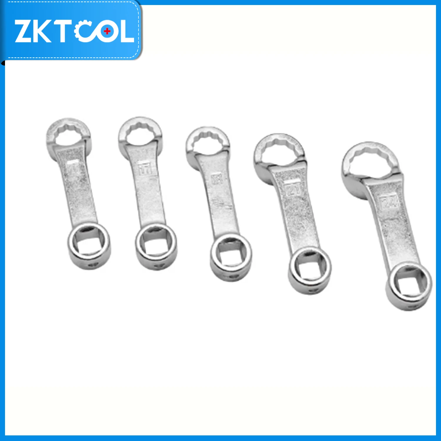 Гаечный ключ с ножкой двигателя 18 мм 21 24 16 17 подходит для Mercedes Benz четырехколесный