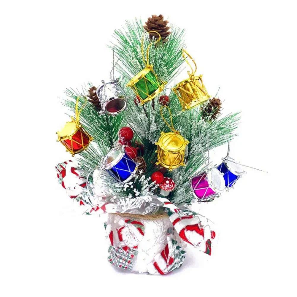 

Легкое украшение для рождевечерние, подвеска барабан, праздничные принадлежности