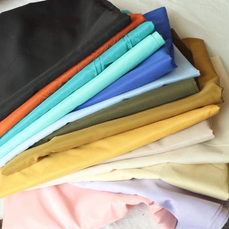 Ткань подкладки пуховика высокой плотности пальто на хлопковой подкладке