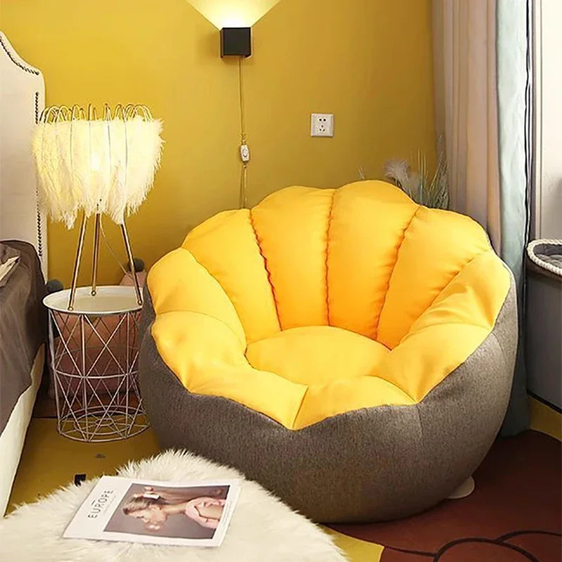 

Nordic Living Room Sofas Modern Lazy Protector Luxury Designer Lounge Sofa Single Office Corner Sofy Do Salonu Decorative