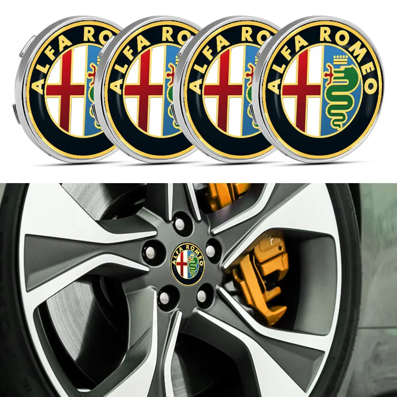 

4 шт./комплект, флейта для Alfa Romeo Mito 147 156 159 166 GT Giulia Giulietta Stelvio 2017 2018 2019 2020