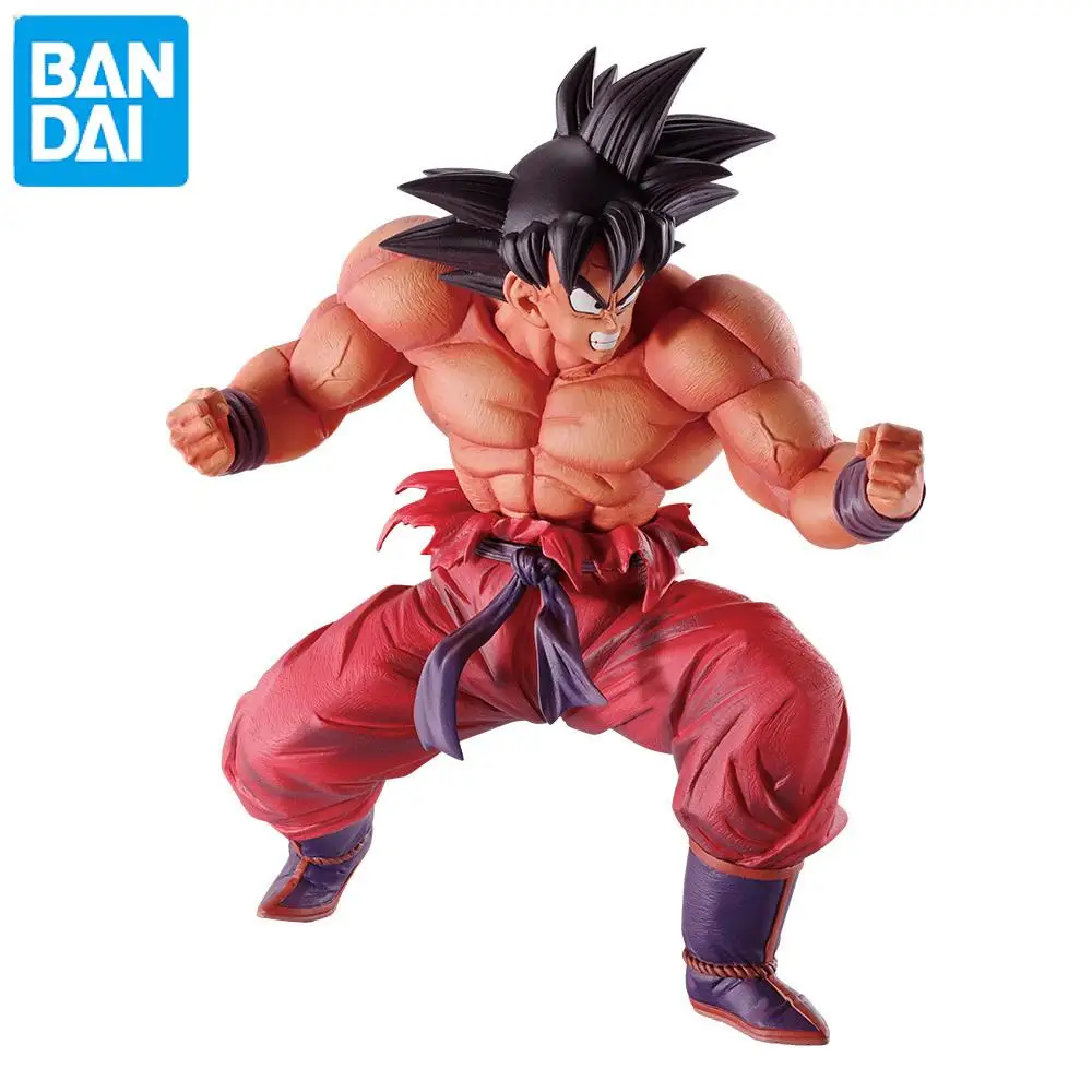 Подлинная официальная экшн-фигурка Bandai Spirits Dragon Ball Goku Vegeta Gohan аниме настоящая