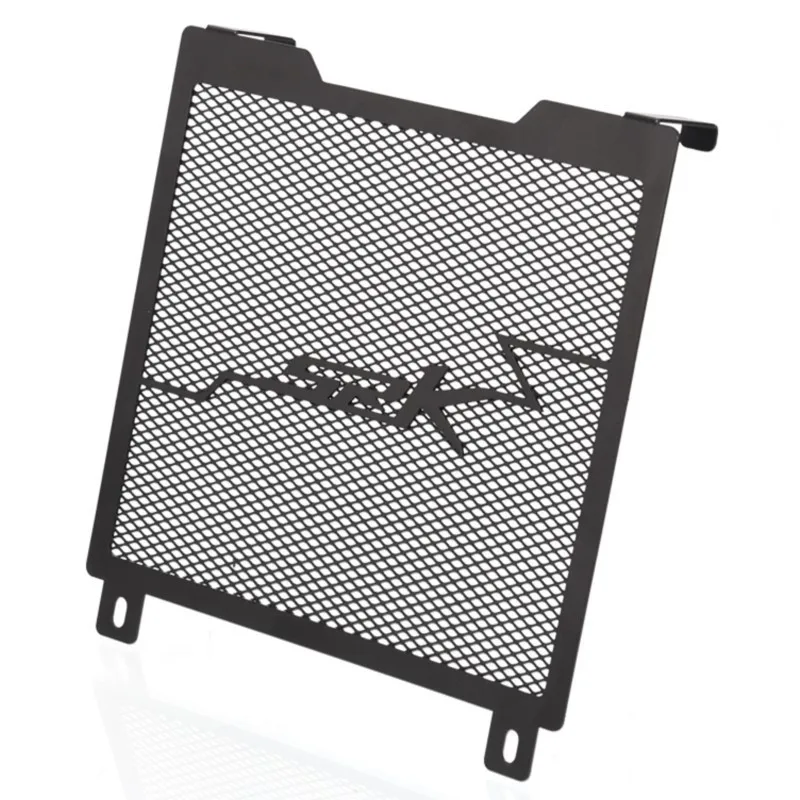 Защитная крышка радиатора для QJMOTOR SRK350 SRK 350 аксессуары мотоциклов алюминиевая