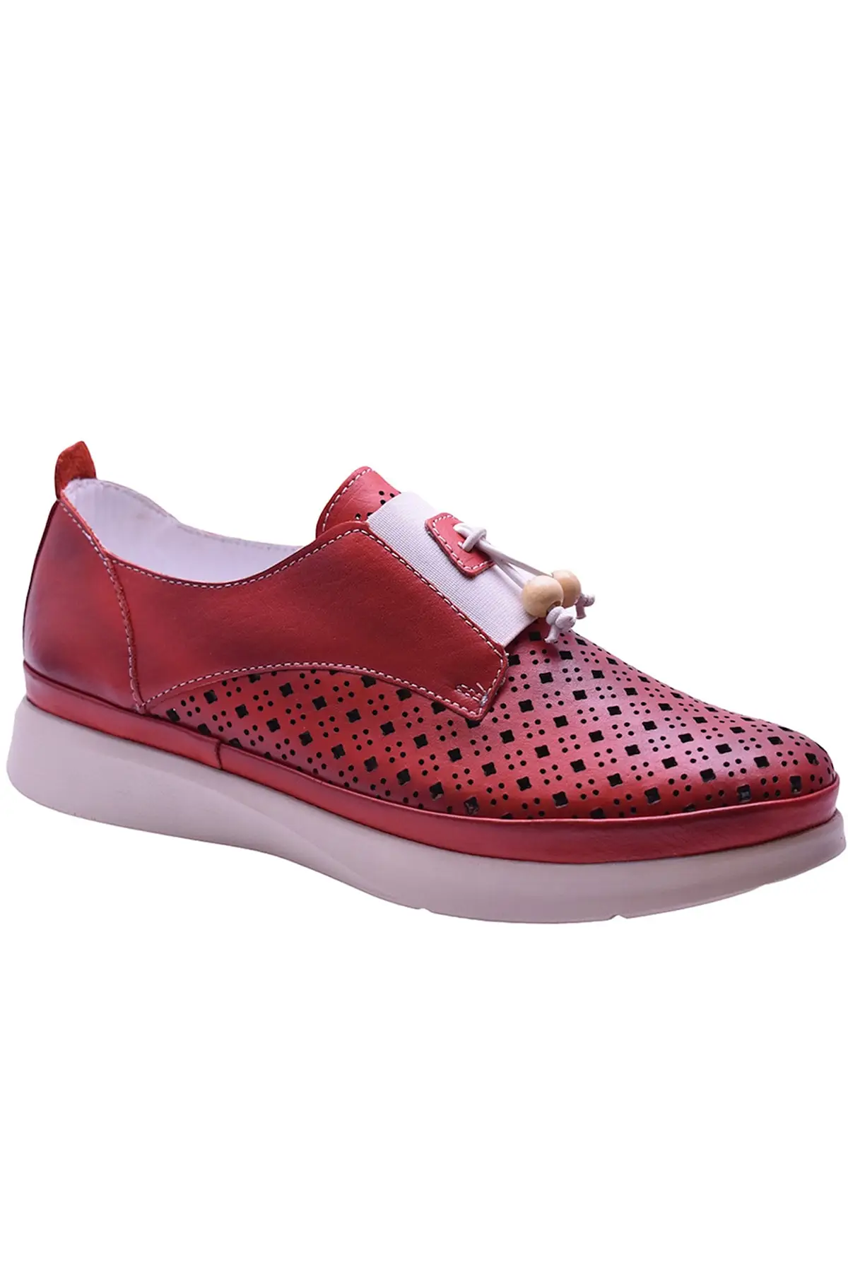 

Women Flats Shoes By Hk orthopedic Genuine Leather Casual Shoes Fashion Flats For Ladies Casual Shoes