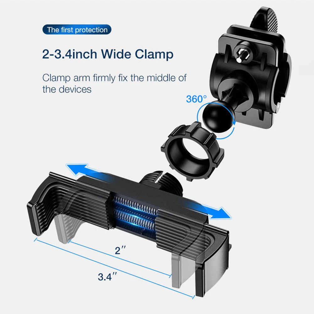 Рисунок 5 - Велосипедный держатель для телефона