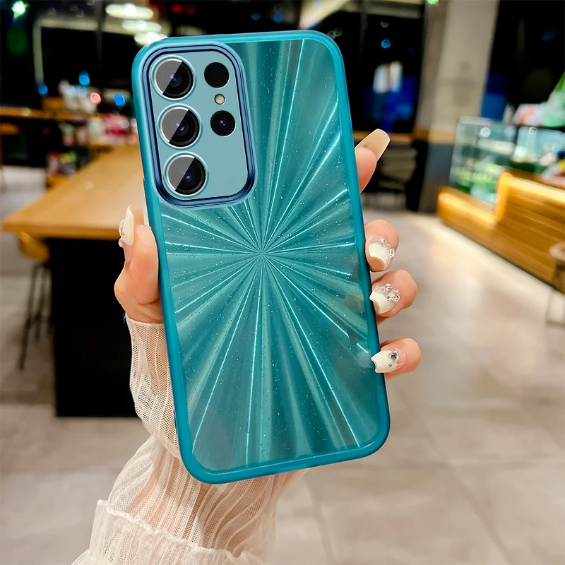 Силиконовый чехол для Samsung Galaxy S22 S23 S24 Ultra Plus S20/S21/S23FE