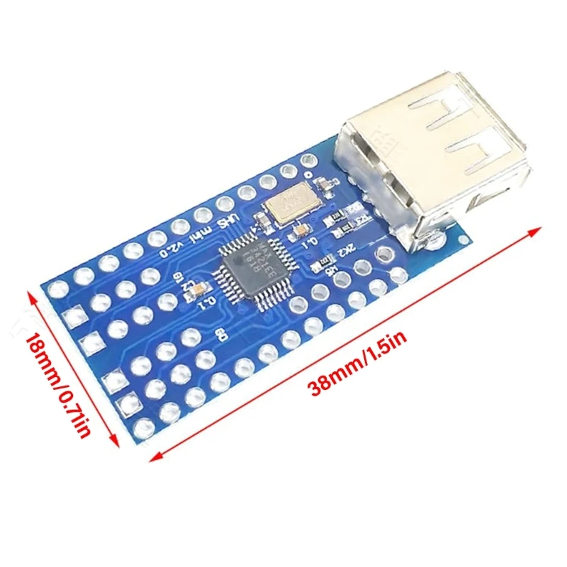 USB Host Shield 2 0 для ADK совместимая с плата электронного модуля SLR инструмент