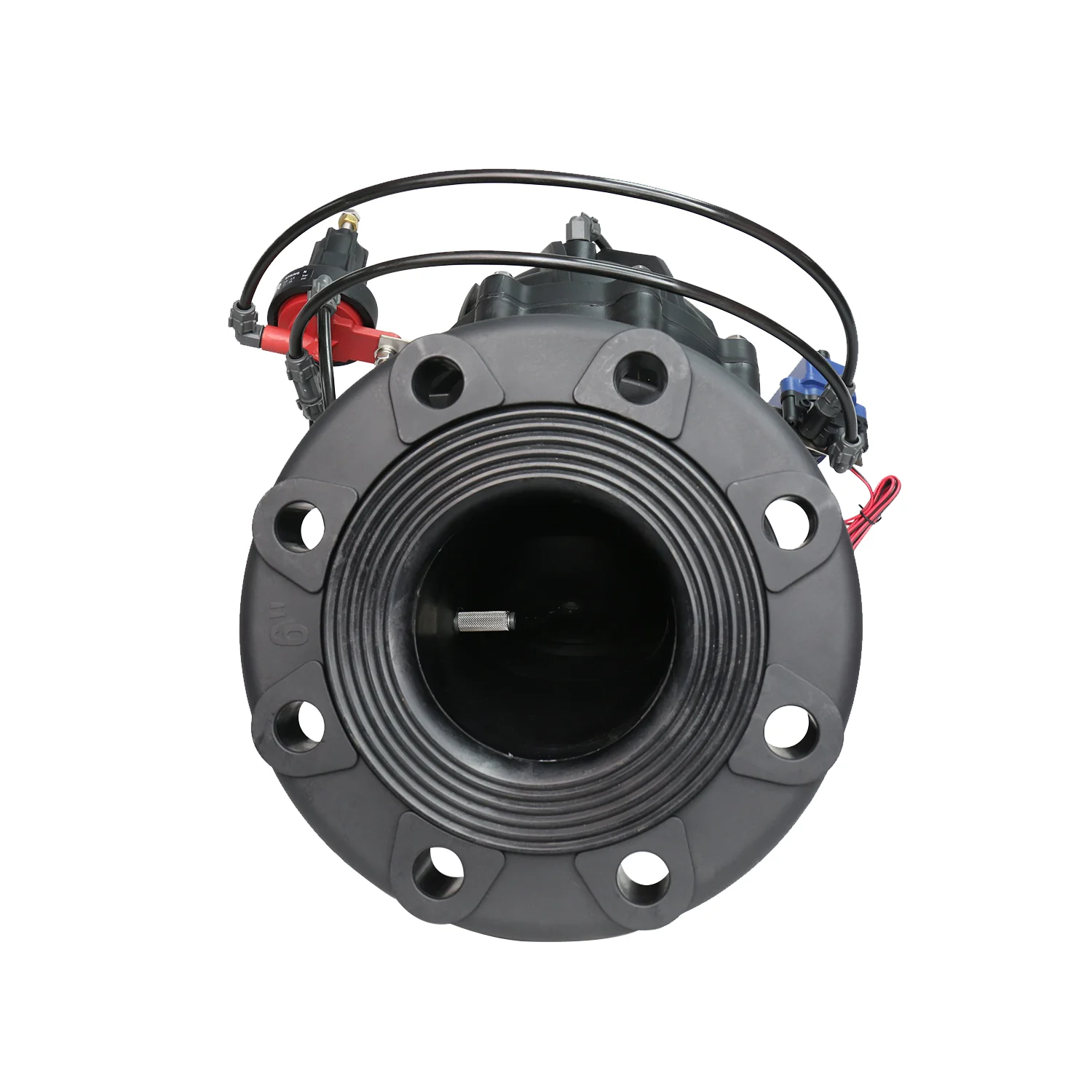 5-дюймовый DN125 водяной ирригатор гидравлический умный электрический соленоидный