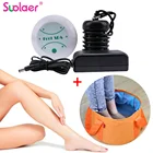 Новая ванна для ног ионический Детокс-массаж машина с ног Sap массаж ион очищает аква клеток спа Ион Детокс облегчение боль в ноге массаж