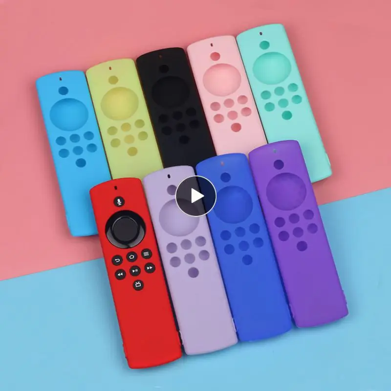 

Anti-slip Silicone Case Cover Dustproof Accessories Protective Shell Shockproof Remote Control Cover