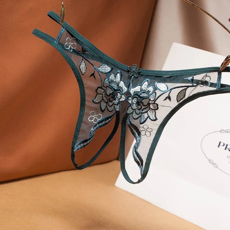 

Женские трусики с вырезами, сексуальные кружевные стринги для девушек, милые женские трусики, прозрачное Сексуальное белье
