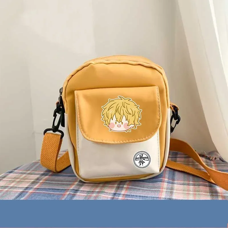 Аниме японский Minima Cos Hajime Umemiya Mitsuki Kiryu Hayato Suo Shogetsu Kyouta и т. д. Унисекс 2024 сумка для