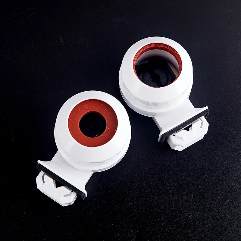 

Waterproof T8G T5G LED Lamp Holder Bulb Socket for Aquarium Fish Tank Accessory
