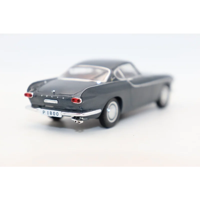 Фото Литой под давлением масштаб 1/43 P1800 1963 Volvo, модель автомобиля из сплава, Коллекционная игрушка, подарок, сувенир, украшение для дисплея №5