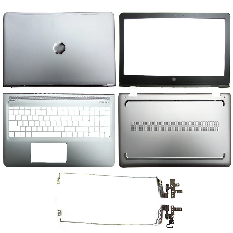 

NEW Laptop LCD Back Cover/Front bezel/Hinges/Palmrest/Bottom Case For HP ENVY 15-AS 15-AS108TU 15-AS109TU 15-AS110TU 857812-001
