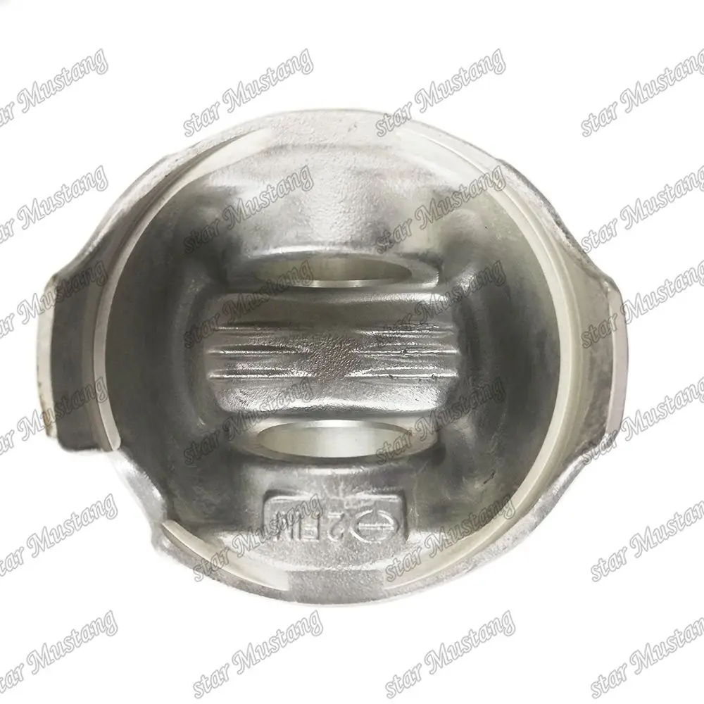 Популярный Поршень двигателя W04D 13211-78190 13216-E0020 подходит для ремонтных деталей Hino