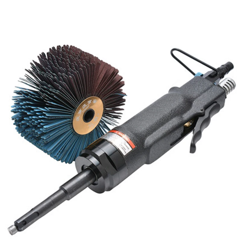 

Polishing Grinding Buffing Burnishing Sanding Metal Wood Stainless Steel Borntun Pneumatic Air Polisher Grinder Sander Burnisher