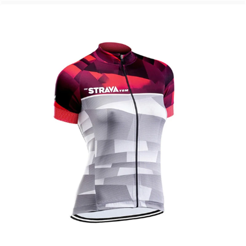 

Women's Short Sleeve Cycling Jersey With Bib-short 2022 New Cycling Set Bicycle Uniform Racing Sport Mountain Bike Suit