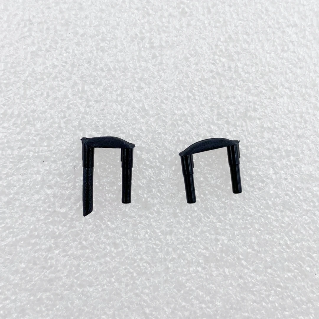 Ракетка для бадминтона AEF с одним отверстием и втулками двойным / люверсы —