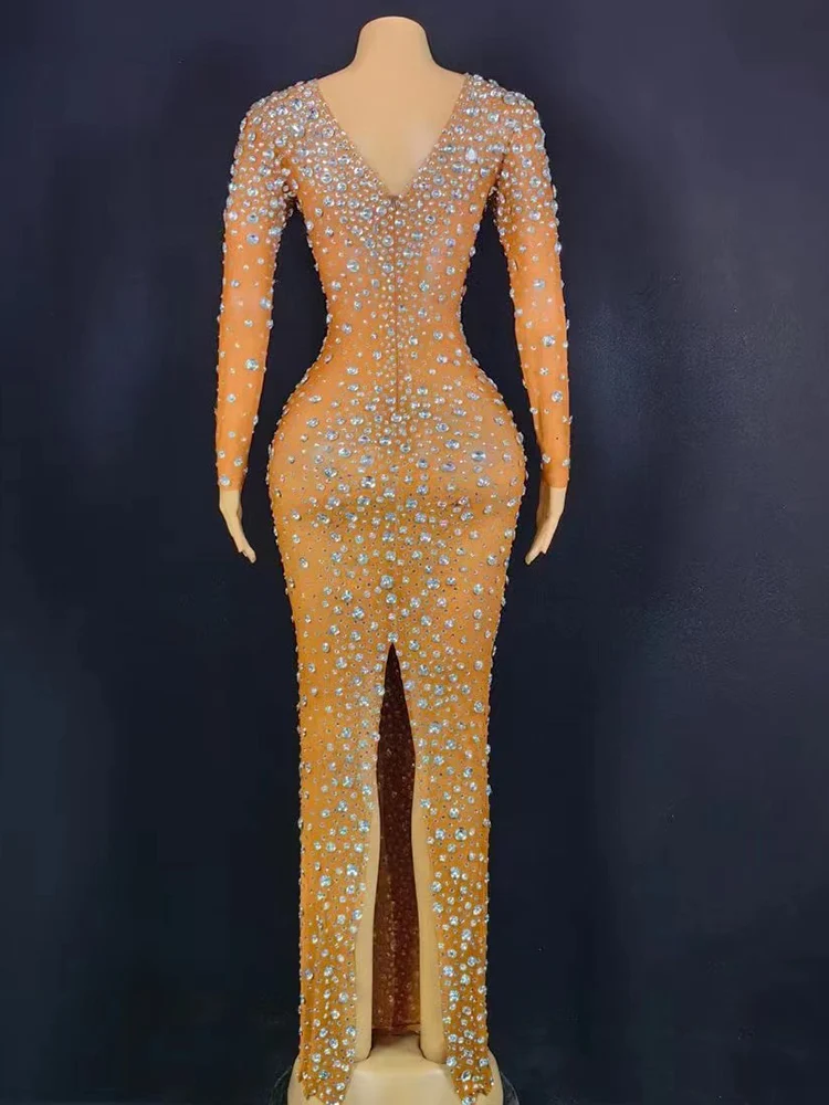 Женское облегающее платье с эластичным поясом 2024