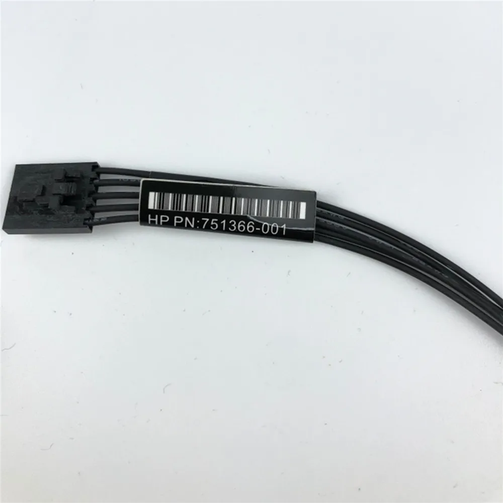 

751366-001 GPU Power Cable for HP Thunderbolt 2 Expansion Card Connection Cables Replacement Laptop Accessories