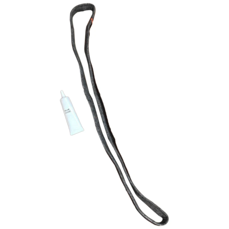 Новая модернизированная сушилка W10116343 Набор уплотнений для фетрового барабана