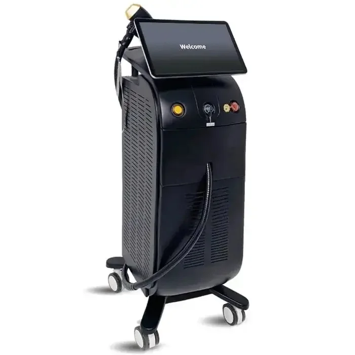 

2000W 808nm Diode Laser Hair Removal Machine Laser Hair Removal Machine