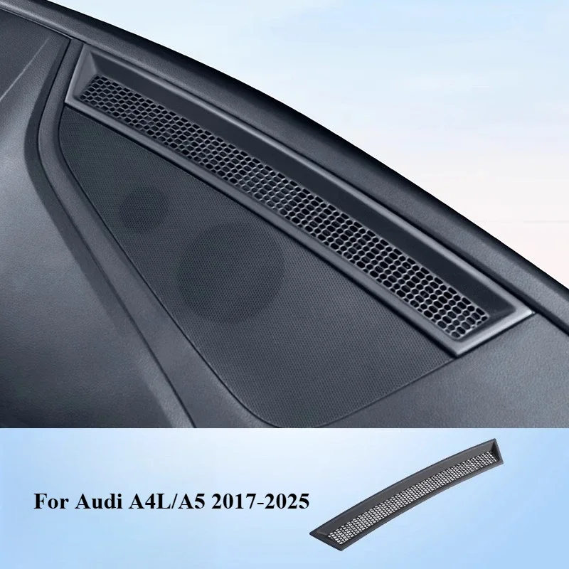 

Для Audi A6L/A7L/A7/A4L/A5/Q5L 2017-2025 защитная крышка воздуховыпускного отверстия на приборной панели пыленепроницаемая наклейка на внутреннюю модификацию