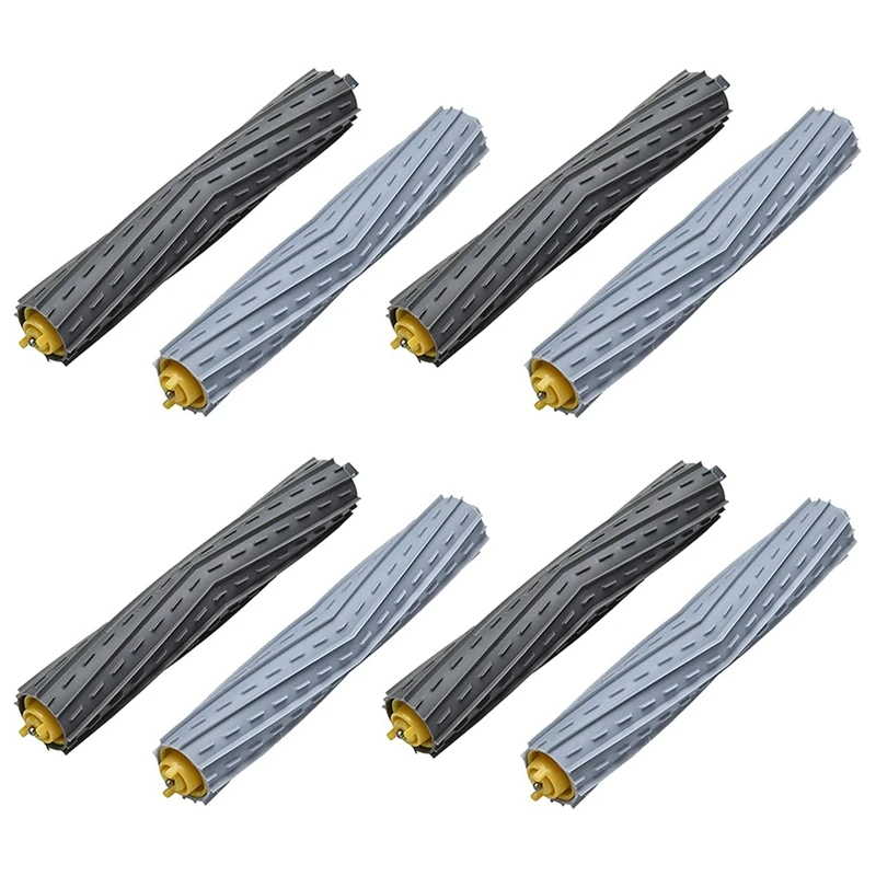 

4 Set Debris Extractor Roller Brushes For Irobot Roomba 800 900 Series 870 880 890 980 Robot Vacuum Cleaner Parts