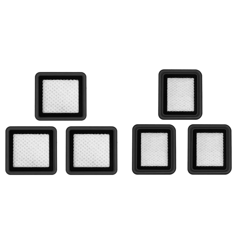 

3PCS Filter For Lexy JIMMY Mite Removal Instrument Household Vacuum Cleaner Filter Accessories