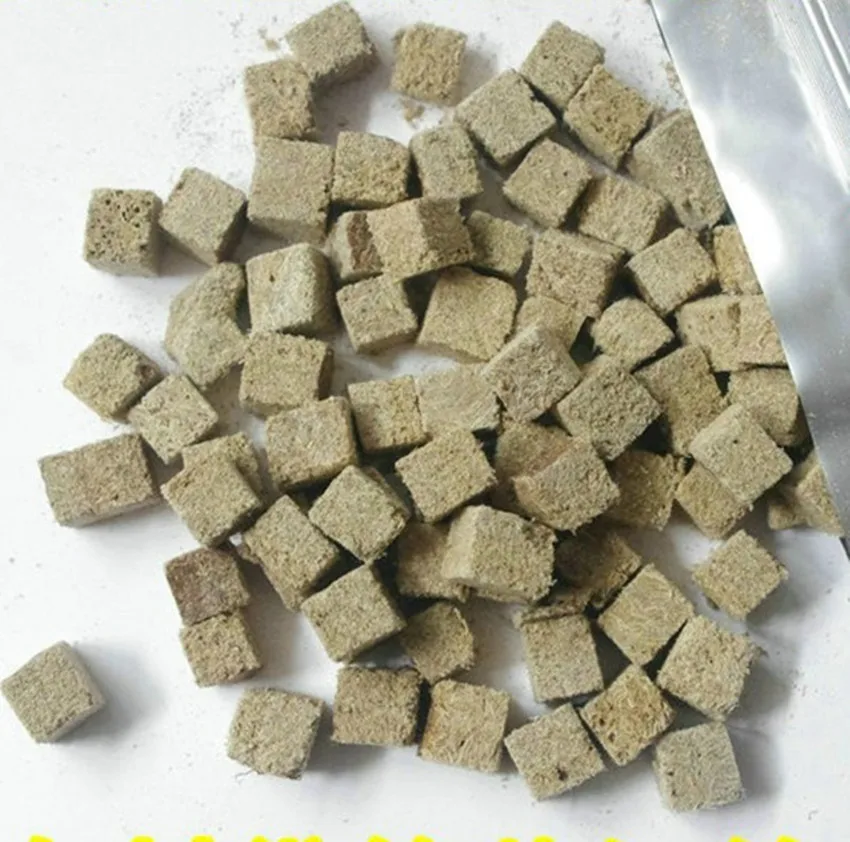 

100 г/высушенный в замораживании красный червь для крови