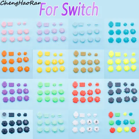 1 шт., кнопка для джойстика Joy-con