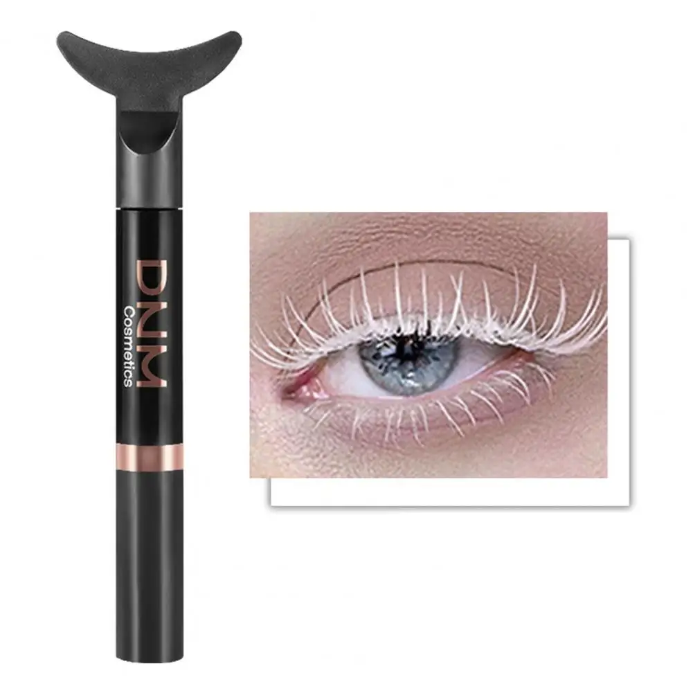 

Тушь для ресниц 5 мл, быстросохнущая Удобная 3d-тушь для густой и тонкой завивки ресниц, для женщин