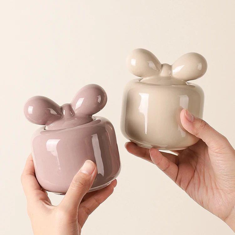 

Memorials & Funerary Pet Memorial Mini Urn Dog Memorial Items Passed Dogs Pet Hair Souvenir Box Dead Tooth Fragment Collection