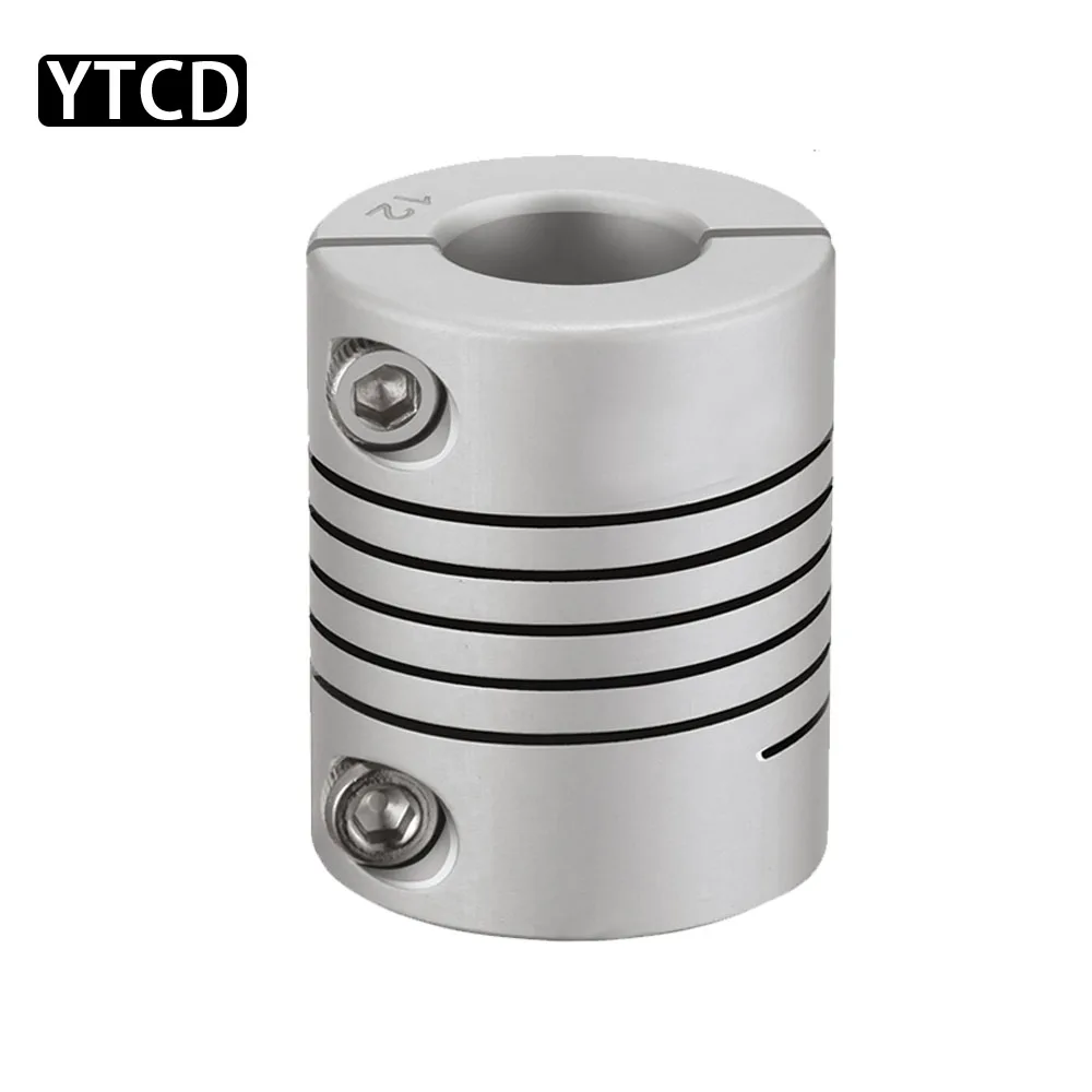 Шаговый муфта мотора D32L32mm для обмотки 3D принтера аксессуары сделай сам 6 ~ 16 мм -