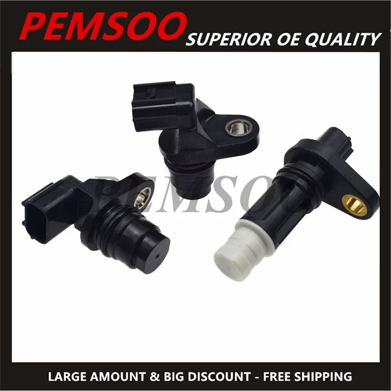 Новый датчик положения распредвала и коленчатого вала для Acura TSX Honda Accord CRV 2008-2015