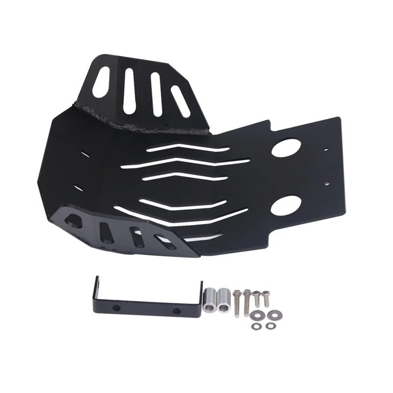 

For HONDA CRF 250L CRF250L CRF 250 L 2013-2019 Motorcycle Engin Eprotection Cover Chassis Under Guard Skid Plate