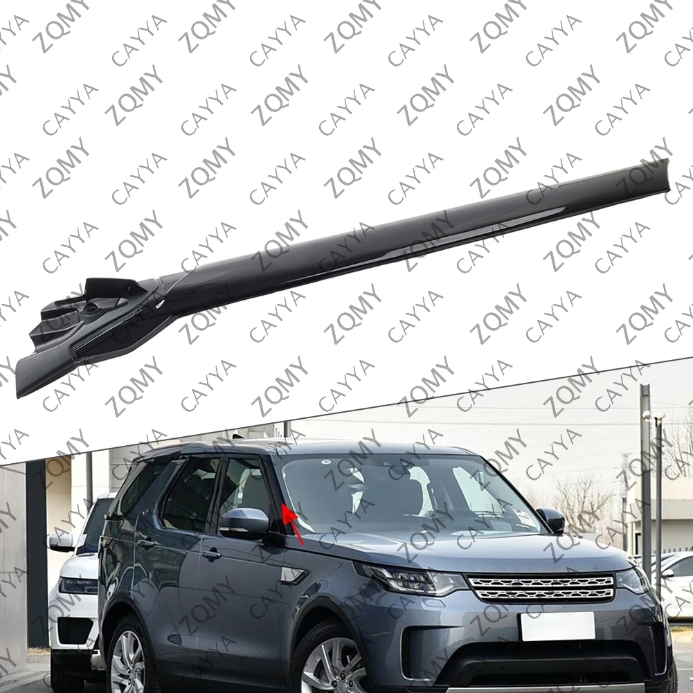 Переднее лобовое стекло автомобиля, молдинг на стойку для Land Rover Discovery 5 LR5 2017-2020 2018 2019