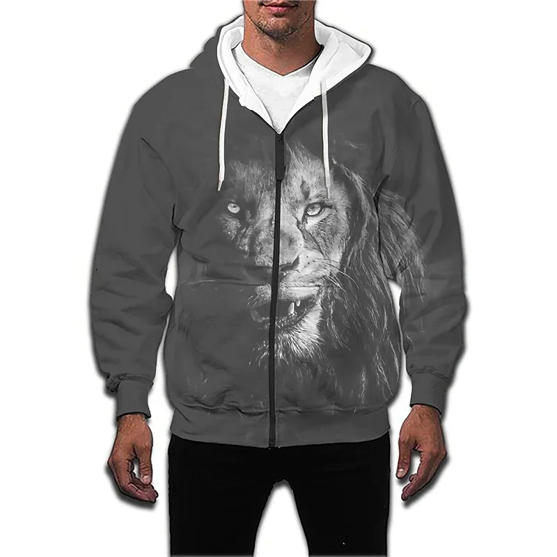 Модные осенние мужские Индивидуальные Свободные толстовки в европейском и